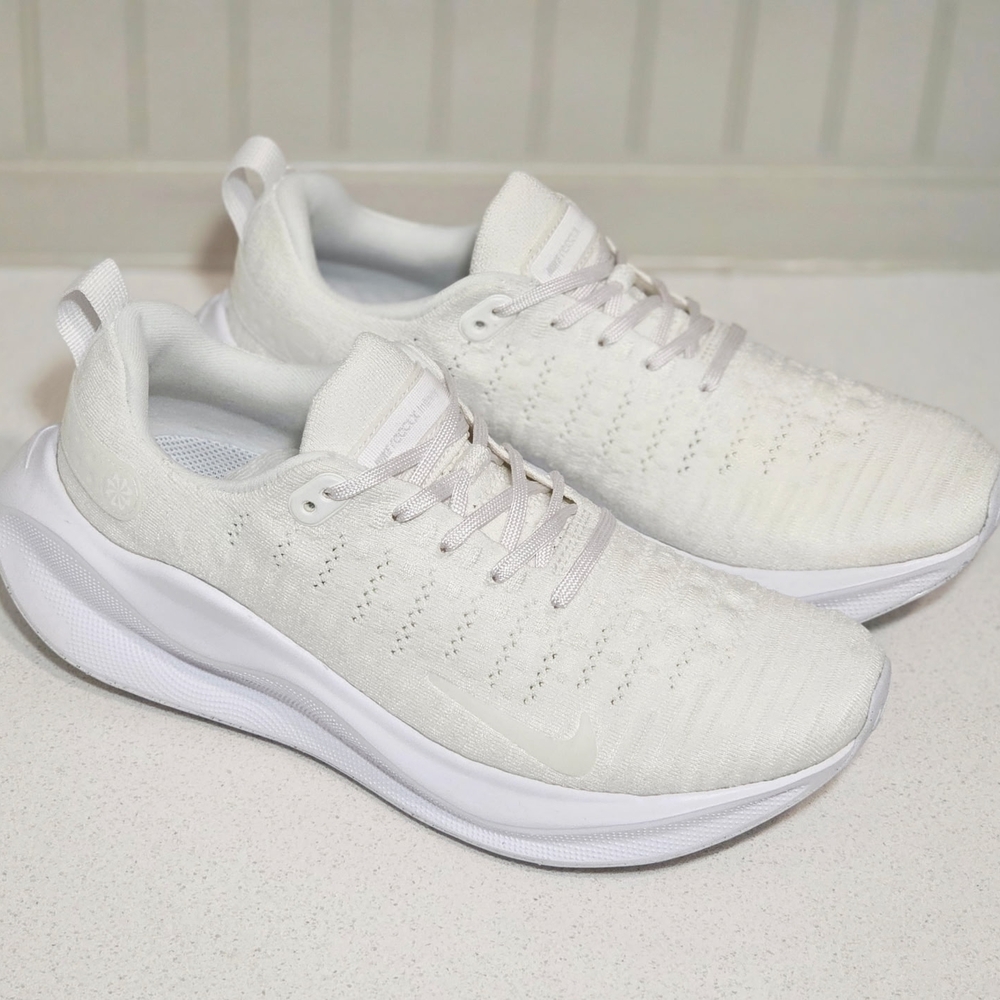 Nike Women's White Running Shoes